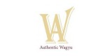 Authentic Wagyu