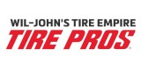 Wil John's Tire Empire Tire Pros