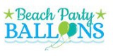 Beach Party Balloons