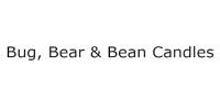 Bug, Bear & Bean Candles