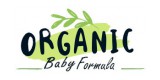 Organic Baby Formula CA