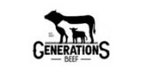 Generations Beef