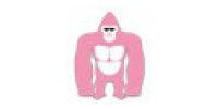 Pink Gorilla Fashion