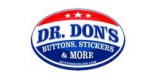 Dr. Don's Buttons