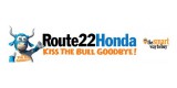 Route 22 Honda