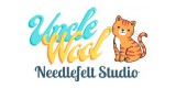 Uncle Wool Needlefelt Studio