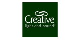 Creative Light And Sound