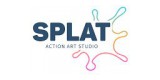 Splat Action Art Studio