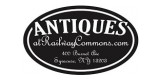 Antiques at Railway Commons