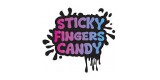 Sticky Fingers Candy