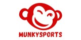 Munky Sports- Active Gear