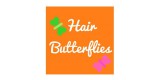 Hair Butterflies