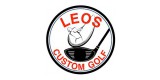 Leos Custom Golf