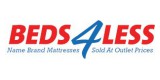 Beds 4 Less