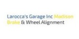 Larocca's Garage Inc Madison Brake & Wheel Alignment